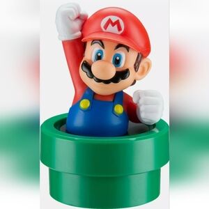 Super Mario iHome Bluetooth Speaker Nintendo 2020 NIB